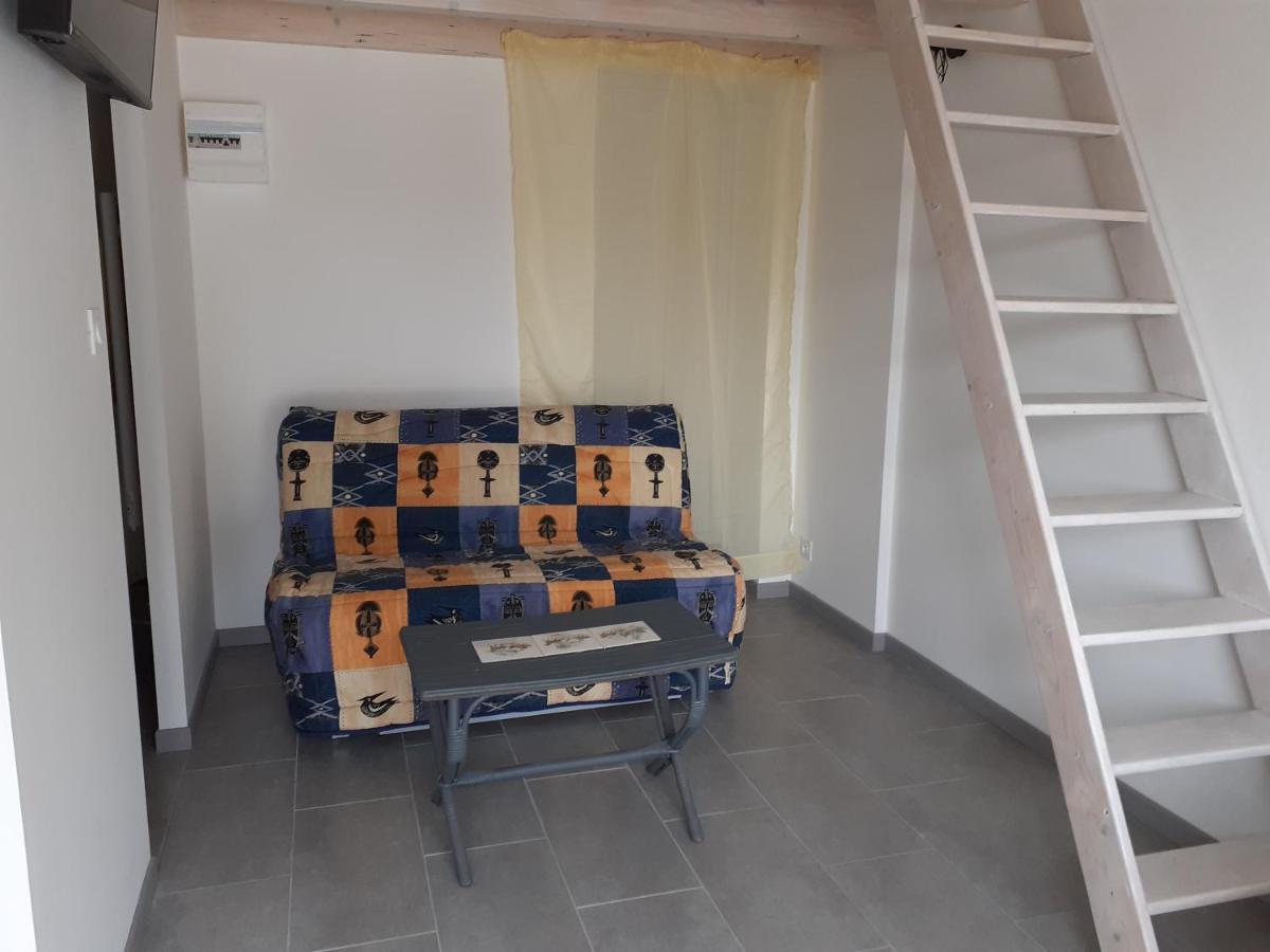 Studio Lumineux Dans La Coulee Verte A Saint Gilles Croix De Vie المظهر الخارجي الصورة