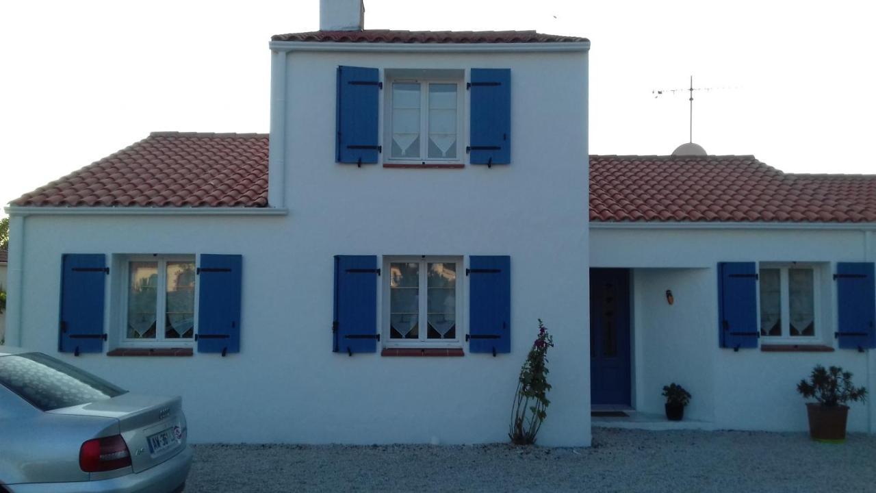 Studio Lumineux Dans La Coulee Verte A Saint Gilles Croix De Vie المظهر الخارجي الصورة