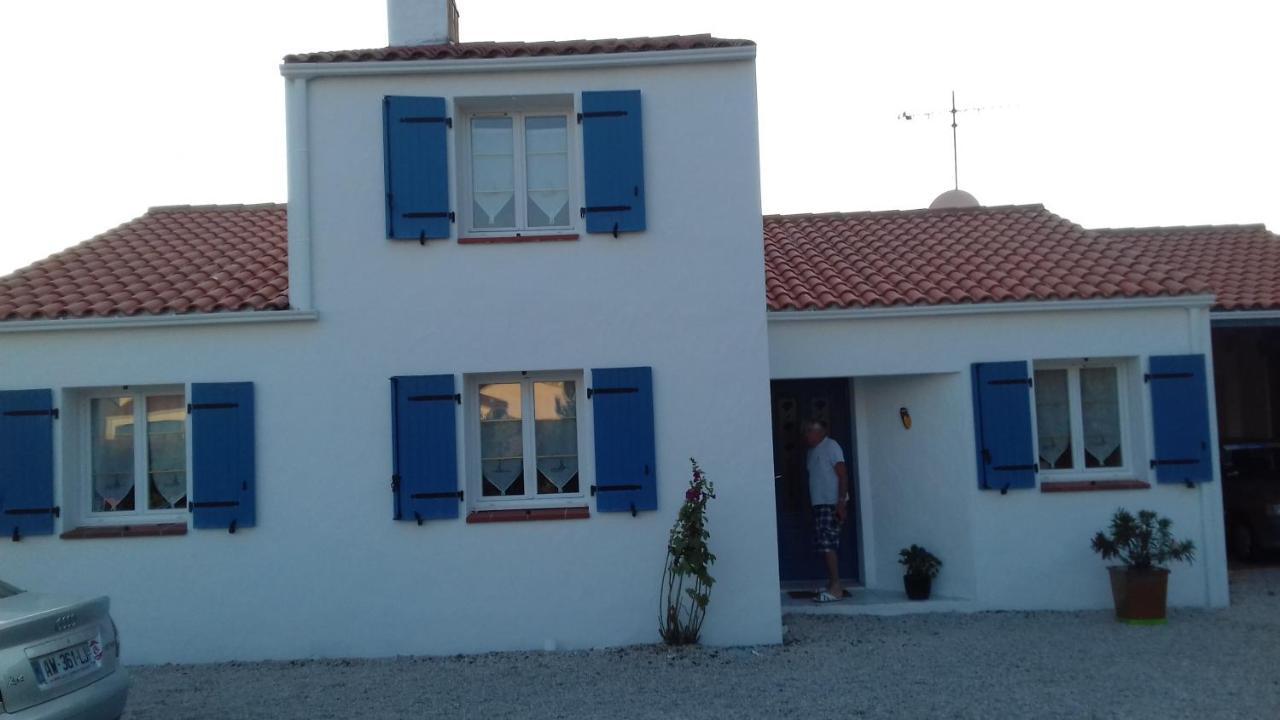 Studio Lumineux Dans La Coulee Verte A Saint Gilles Croix De Vie المظهر الخارجي الصورة