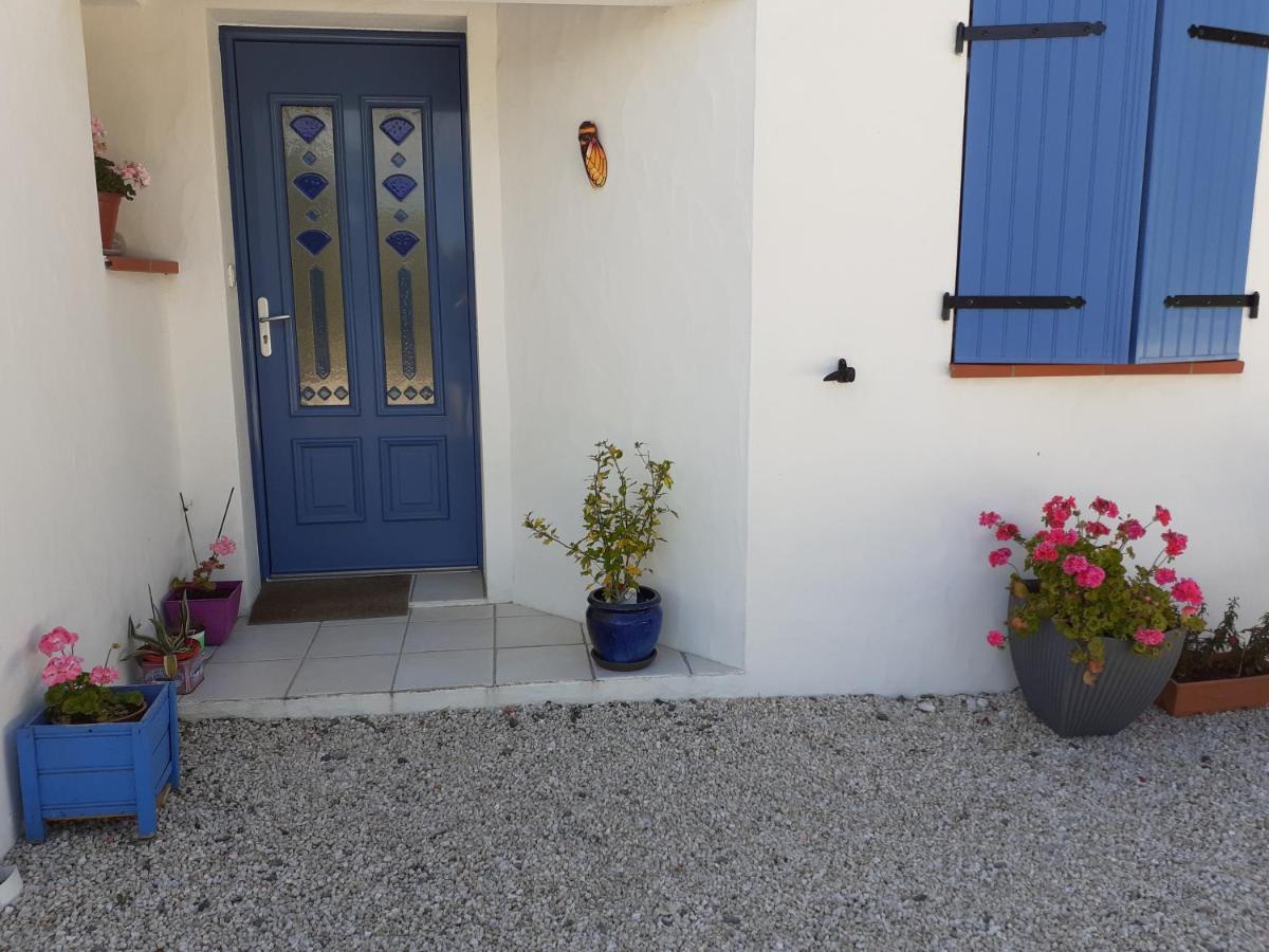 Studio Lumineux Dans La Coulee Verte A Saint Gilles Croix De Vie المظهر الخارجي الصورة