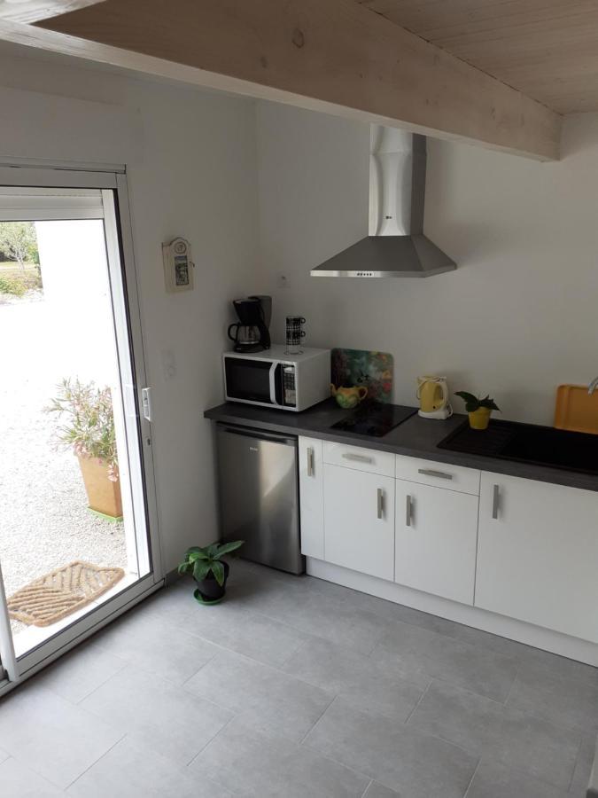 Studio Lumineux Dans La Coulee Verte A Saint Gilles Croix De Vie المظهر الخارجي الصورة