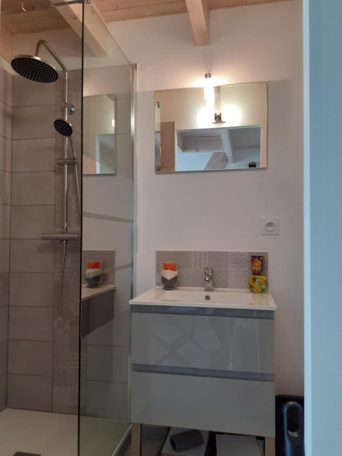 Studio Lumineux Dans La Coulee Verte A Saint Gilles Croix De Vie المظهر الخارجي الصورة